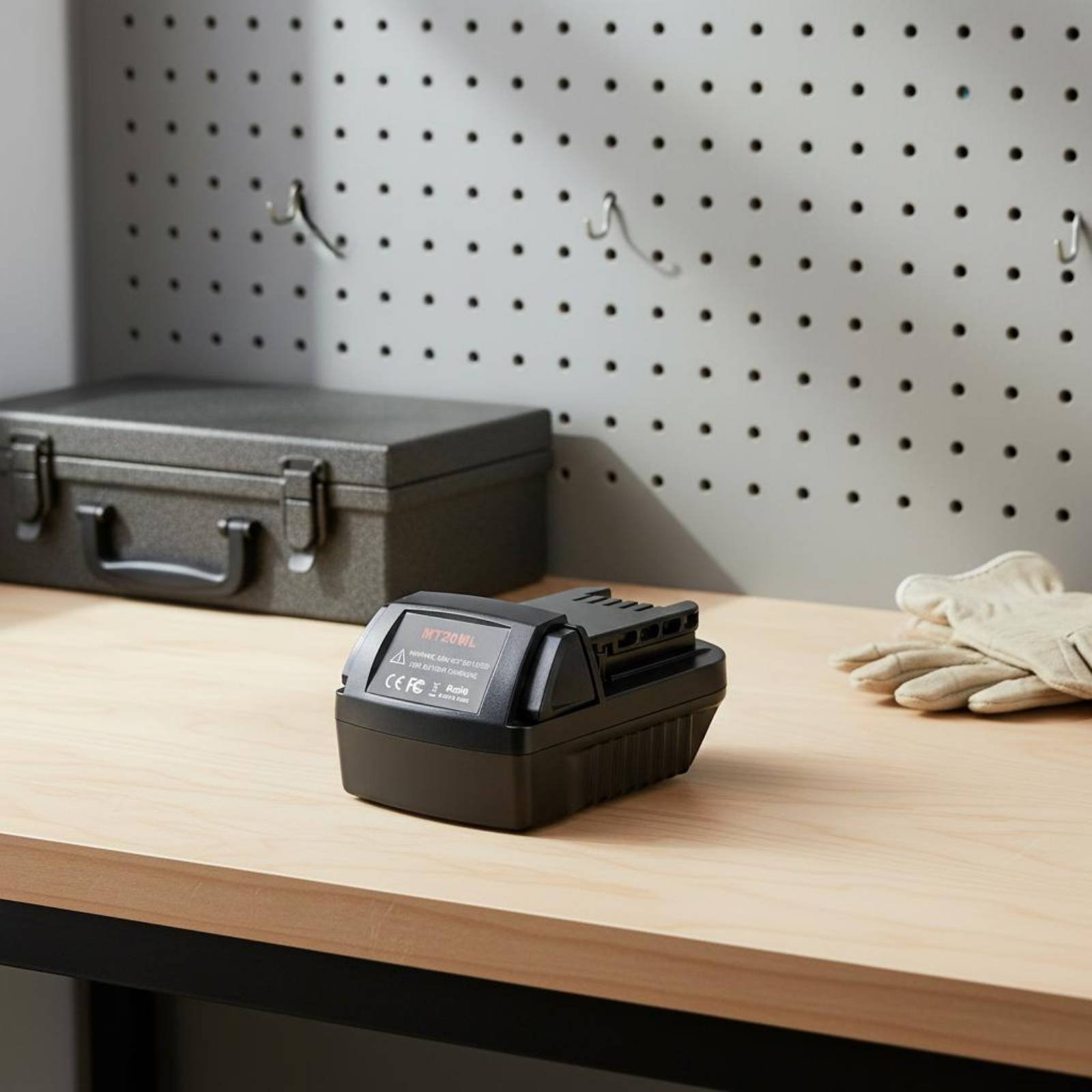 Konverter Baterai Perkakas Lis - Power Tools Brand ulasan dan harga