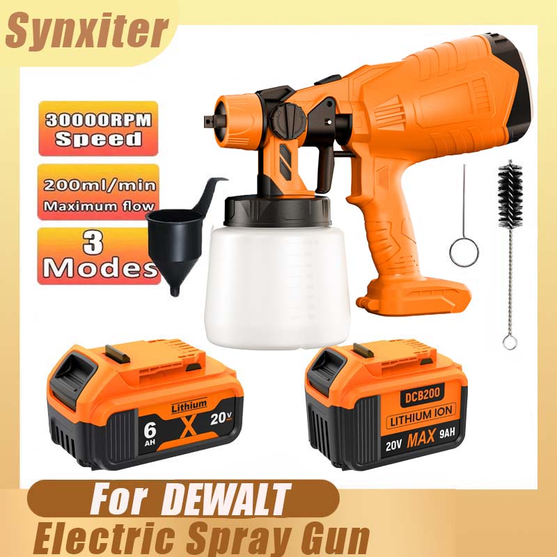 Pistol Semprot Elektrik 1000ML - Power Tools For Windows ulasan dan harga
