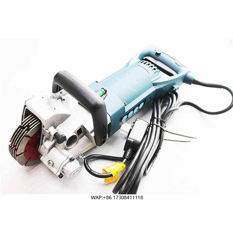 Mesin Pembuat Alur Dinding Mul - Power Quality Tools ulasan dan harga