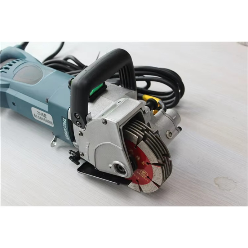 Mesin Pembuat Alur Dinding Mul - Power Quality Tools ulasan dan harga