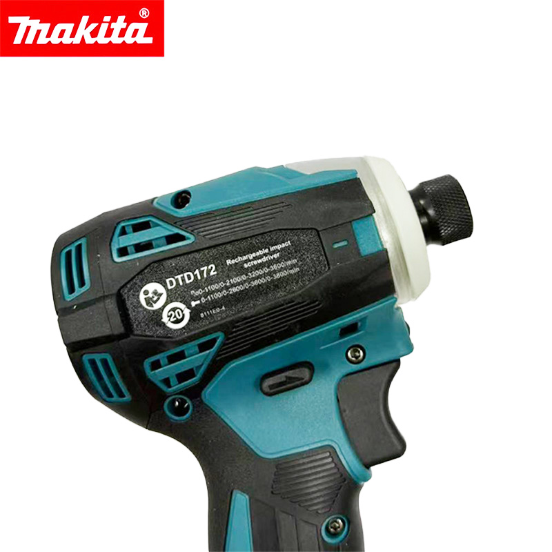 Makita DGA404 18V 125mm Gerind - Combo Power Tools ulasan dan harga
