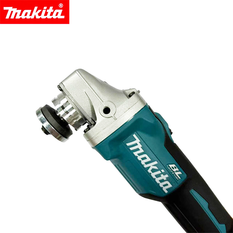 Makita DGA404 18V 125mm Gerind - Combo Power Tools ulasan dan harga