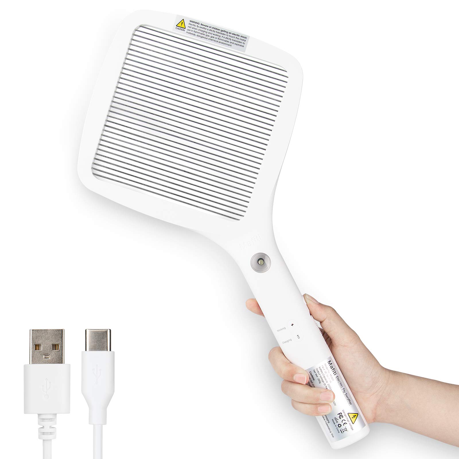 Mafiti Pemukul Kuat USB Isi Ul - Power Quality Tools ulasan dan harga