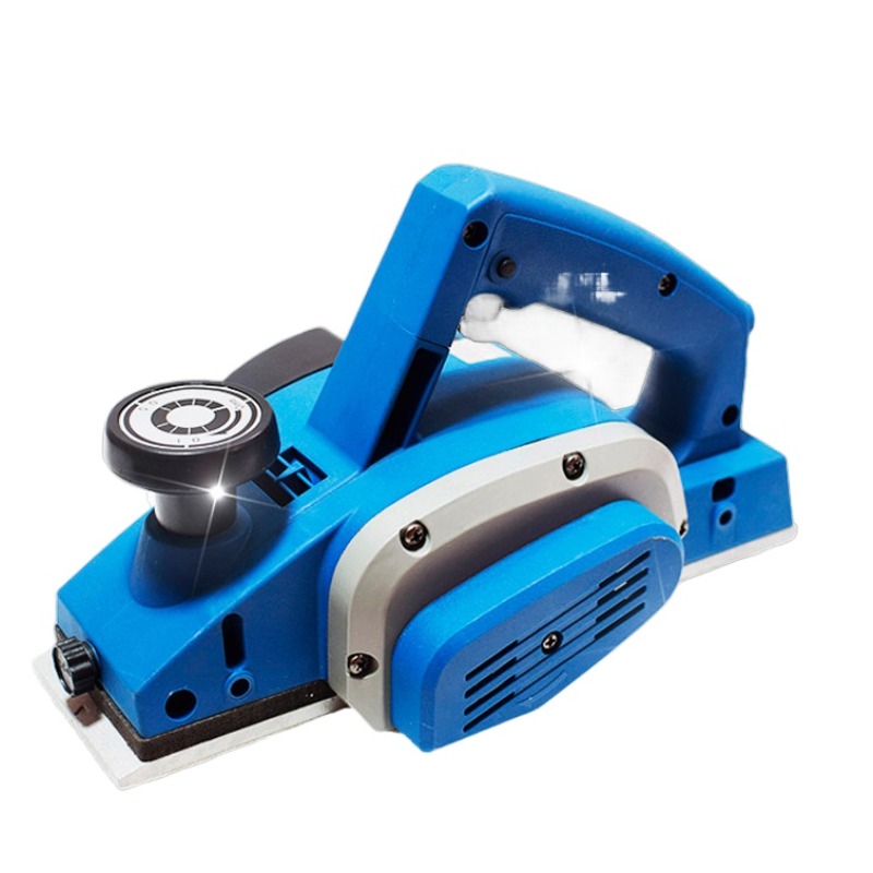Mesin Serut Kayu Elektrik 500W - Planer Handheld Electric ulasan dan harga