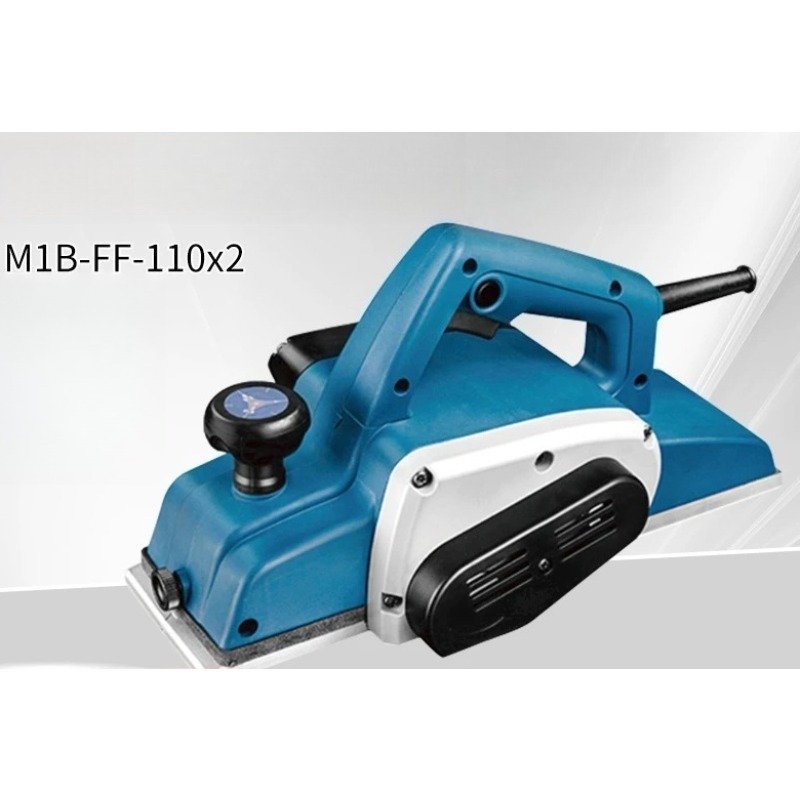 Mesin Serut Kayu Elektrik 500W - Planer Handheld Electric ulasan dan harga