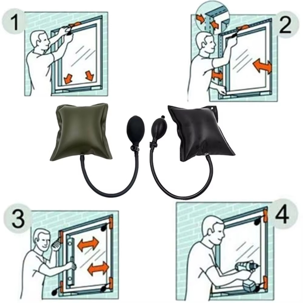 Bantalan Udara Pompa Udara Tiu - Power Tools For Windows ulasan dan harga