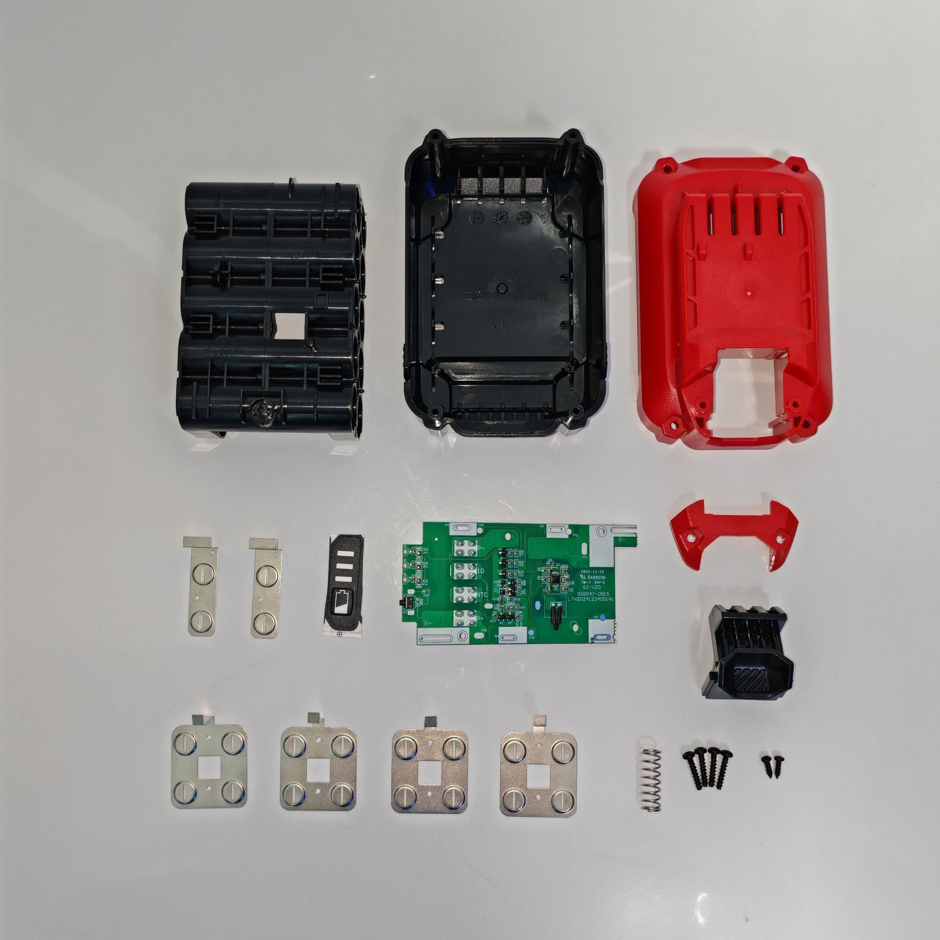 Pengganti Baterai Perkakas Lis - Power Quality Tools ulasan dan harga